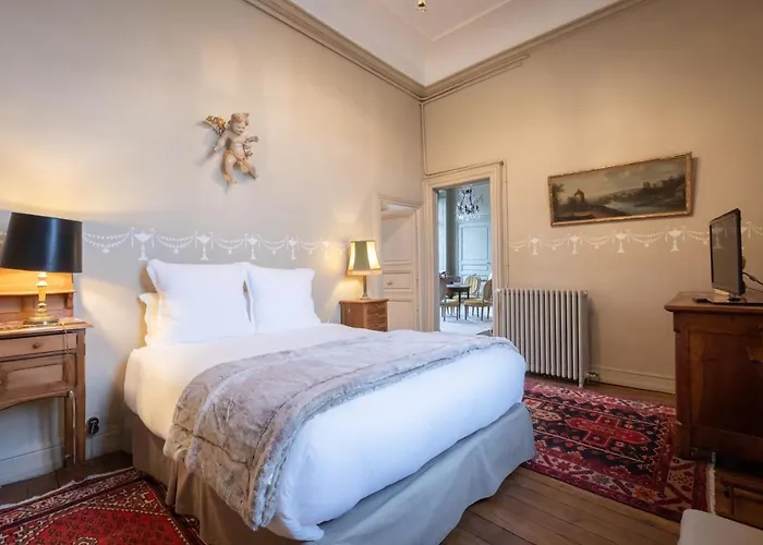 Meilleurs hôtels à Bourges